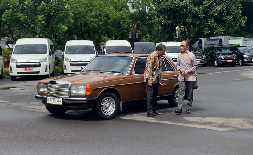 Misteri Pertemuan Prabowo dengan Para Diplomat Senior!