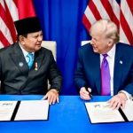 Pecah! Prabowo Ungkap Isi Pertemuan Rahasia dengan Trump