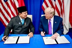 Suara Media 7 Pecah! Prabowo Ungkap Isi Pertemuan Rahasia dengan Trump