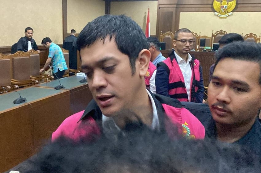 Drama Sidang! Anak Riza Chalid Dituntut 18 Tahun, Mengadu ke Presiden!
