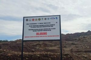 Skandal Tambang Nikel David Glen: Disegel Satgas PKH!