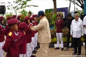 Sekolah Rakyat: Bukan Sekolah Biasa! Ubah Nasib Anak Bangsa!