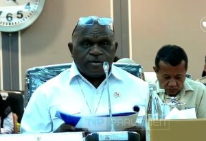 Terbongkar! Pigai Libatkan Rocky Gerung di Revisi UU HAM!