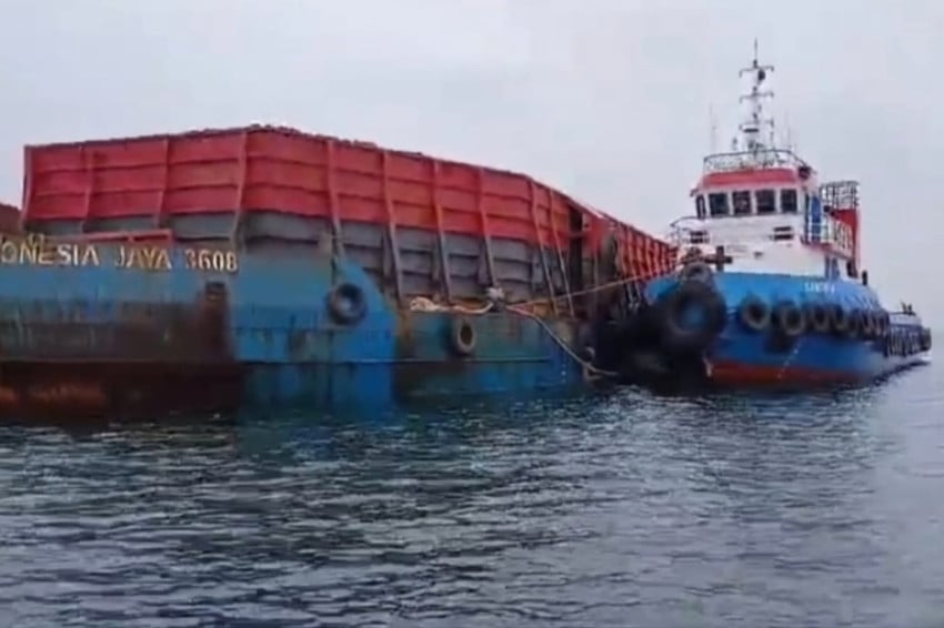 Suara Media 3 Terbongkar! TNI AL Sita Kapal Nikel Ilegal, Skandal Tambang Terkuak!