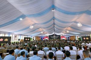 Prabowo Gebrak Rapim TNI-Polri: Wajib Jadi Penjaga Rakyat!