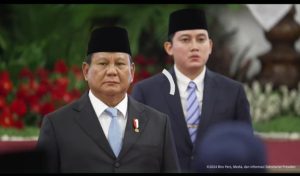 Bocor! Daftar Tokoh Penting Temui Prabowo Semalam