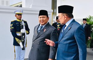 Suara Media 18 Jakarta Siaga Satu! Jalan Ditutup Total Sambut PM Malaysia!