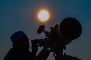 Geger! BMKG Ungkap Potensi Hilal Sulit Dilihat Jelang Lebaran 2026