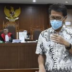 Pilu! Lebaran Kedua di Penjara, Eks Dirut Indofarma Minta Doa