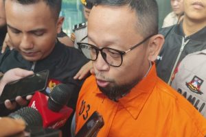 Mengejutkan! Gus Alex Ditahan KPK, Tak Bareng Yaqut?