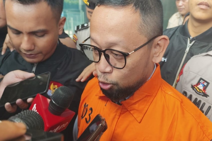 Mengejutkan! Gus Alex Ditahan KPK, Tak Bareng Yaqut?