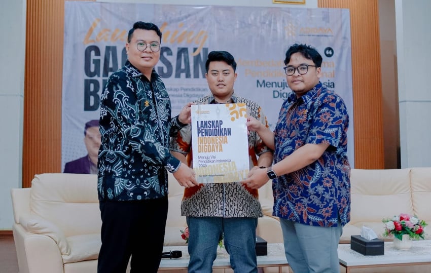 Suara Media 3 Revolusi Pendidikan 2045 Dimulai dari Sini!