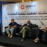 GEBRAK Bongkar Misinformasi Produk Tembakau Alternatif!