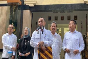 6 Menteri Dipanggil! Prabowo Rombak Total Postur PNS?