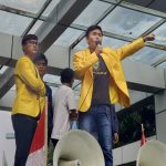 KEJAM! Aktivis Kontras Disiram Air Keras, Gema Kosgoro: Ini Teror!