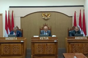 TERUNGKAP! KIP Putuskan Ijazah Gibran Informasi Publik!