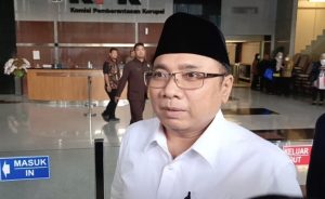 Suara Media 12 Bukan Sakit! Gus Yaqut Tahanan Rumah, Ini Kata KPK