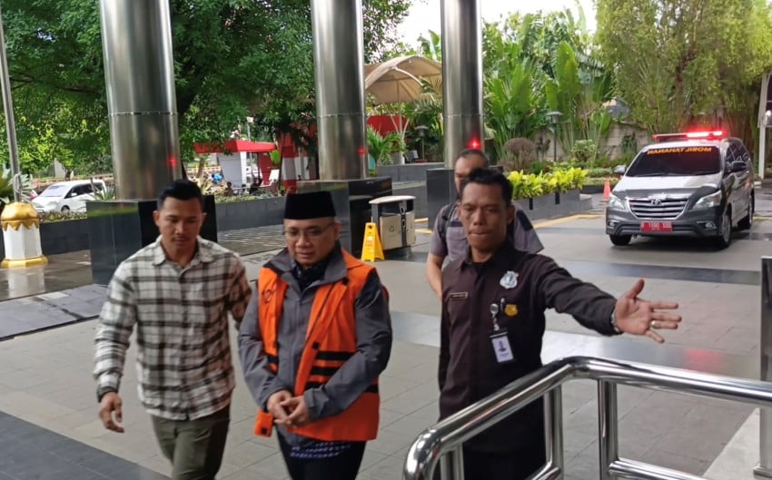 Gus Yaqut Kembali Bui! KPK Dihujat, Citra Lembaga Hancur?