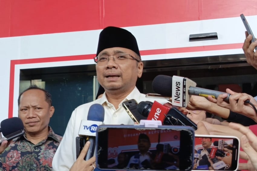 HEBOH! Gus Yaqut Tahanan Rumah, KPK Dituding Pilih Kasih