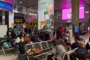 Waspada! Tiket Kereta Lebaran 2026 Jakarta Nyaris Habis!