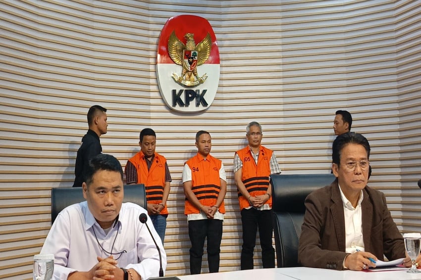 Abdul Wahid Pindah Rutan! Sidang Korupsi Riau Memanas?
