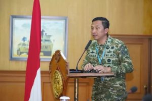 Panglima TNI Perintahkan Siaga 1: Ancaman Mengintai?