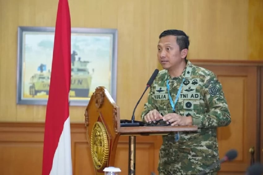 Panglima TNI Perintahkan Siaga 1: Ancaman Mengintai? 1 Panglima TNI Perintahkan Siaga 1: Ancaman Mengintai?