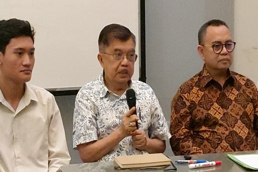 JK: Perang Timur Tengah Ancam BBM & Subsidi Jebol! 1 JK: Perang Timur Tengah Ancam BBM & Subsidi Jebol!