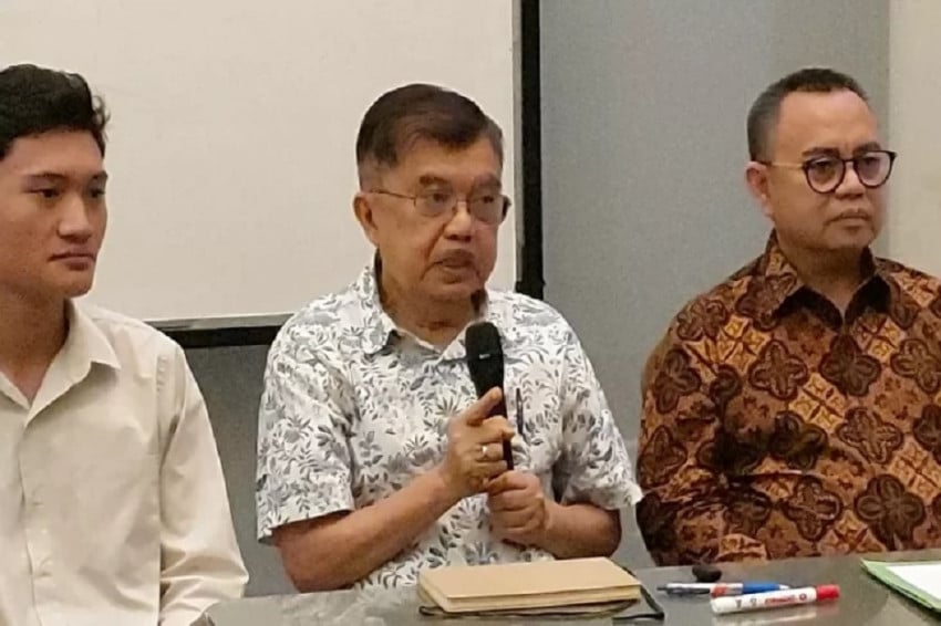 JK Curigai Motif di Balik Teror Air Keras Kontras!