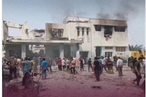 Suara Media 12 Horor di Iran: Pemimpin Tertinggi Gugur, Sekolah Dibombir!