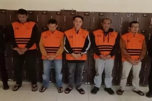 Terungkap! Bupati Rejang Lebong Diduga Terima Suap Rp980 Juta