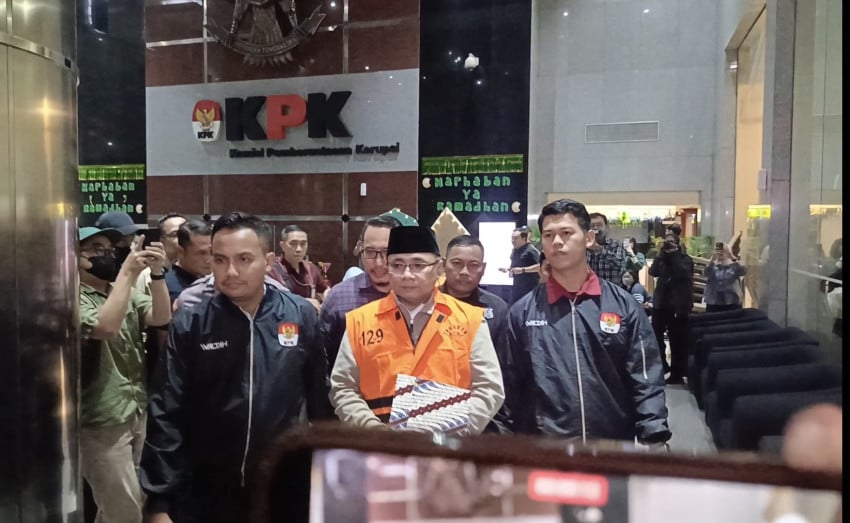 Terungkap! Gus Yaqut Kini Tahanan Rumah, Ini Alasannya!