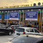 Terungkap! Ini Dia Teknologi Pembasmi Macet Gerbang Tol!