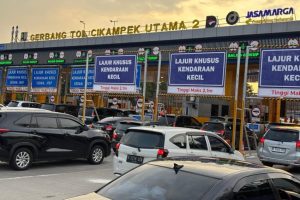 Terungkap! Ini Dia Teknologi Pembasmi Macet Gerbang Tol!
