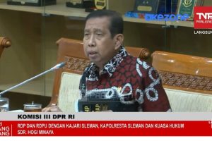 Suara Media 18 Terkuak! Legislator PDIP Desak Kasus Andrie Yunus Diadili Umum