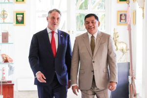 Morotai Mendadak Jadi Sorotan! Ada Apa dengan Australia?