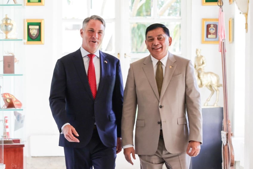 Morotai Mendadak Jadi Sorotan! Ada Apa dengan Australia?