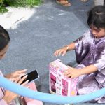 Prabowo Bikin Anak-anak Kegirangan di Istana!