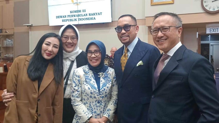 Keadilan Terancam! Proses Hukum Perdata Bertele-tele, PERADI SAI Desak Reformasi Total!