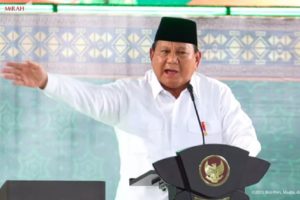 Geger! Prabowo Sebut Sawit & Jagung Kunci Energi RI