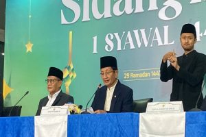 Suara Media 6 Lebaran 2026 Beda! Menag: Kunci Damai Ada di Sini!