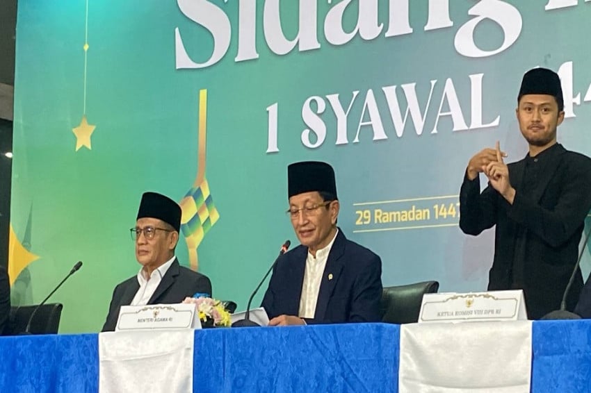 Lebaran 2026 Beda! Menag: Kunci Damai Ada di Sini!