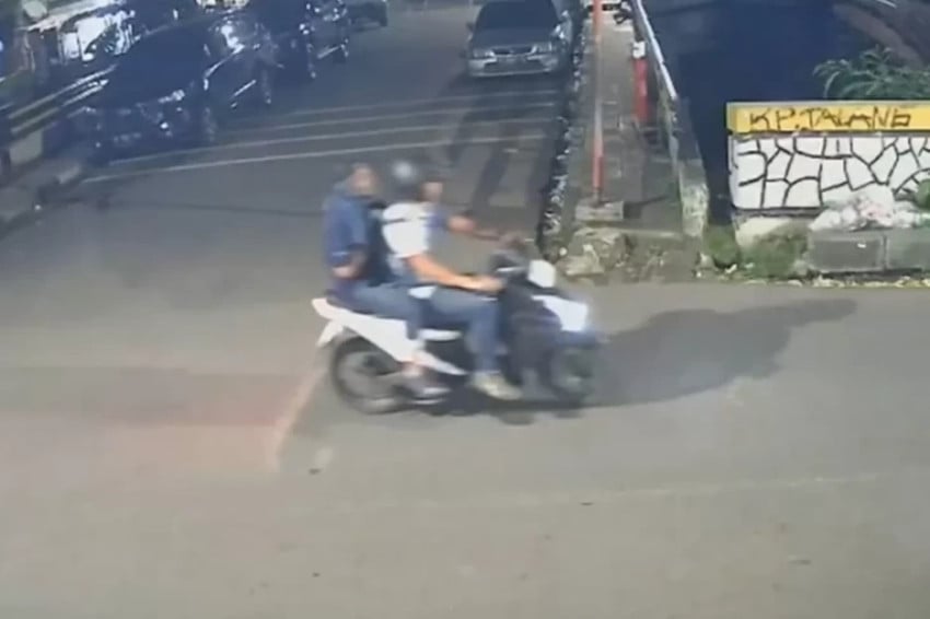 Skandal Air Keras KontraS: Polisi Kantongi Nama Pelaku!