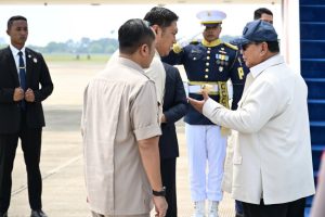 Terungkap! Agenda Penting Prabowo di Jepang Bareng Kaisar