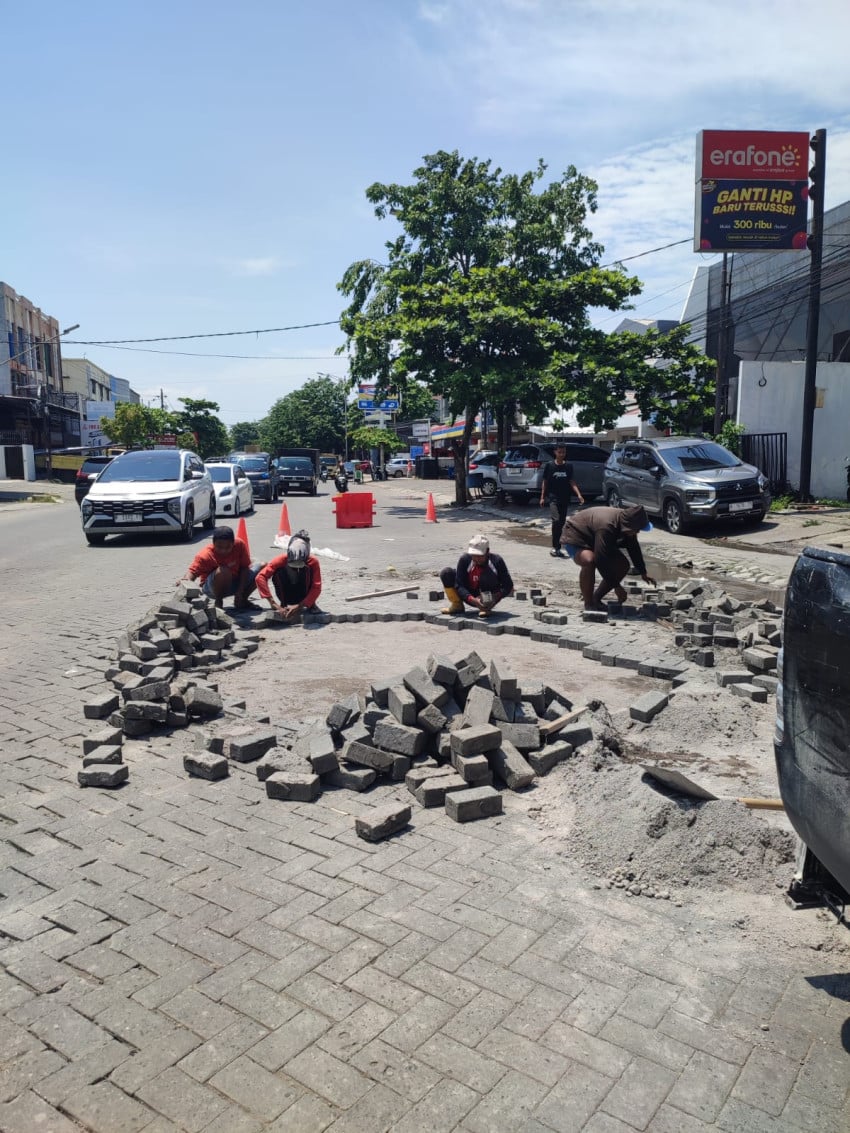 Wali Kota Semarang 'Gebrak Meja', Citarum Disulap! 1 Wali Kota Semarang 'Gebrak Meja', Citarum Disulap!