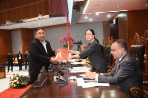 RUU PPRT Sah! PDIP: Kekeluargaan Justru Makin Kuat?