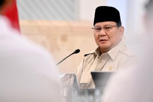 Heboh! Prabowo Langsung Telepon Abbas dan MBZ Saat Lebaran!