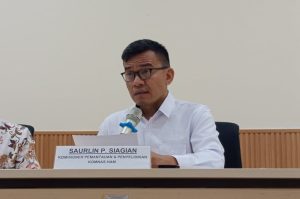 TERUNGKAP! Komnas HAM Lindungi Aktivis KontraS Korban Air Keras