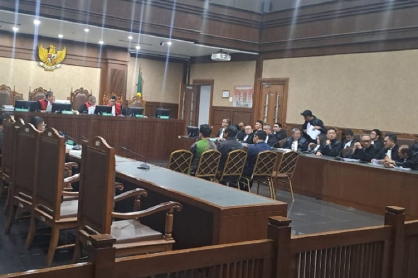 TERUNGKAP! Jurnalis Jak TV Bebas, Pers Bernapas Lega!