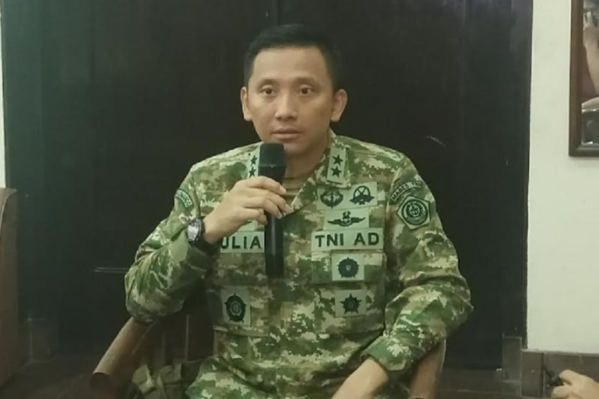 TNI Janji Usut Tuntas Kasus Andrie Yunus: Prajurit Terlibat?
